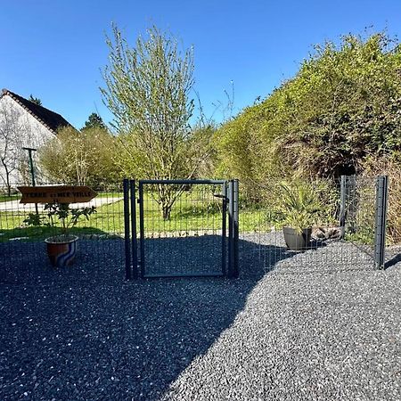 Terre & Mer'Veilles 2, Appartement Avec Spa Pour 2 Personnes Favières Eksteriør bilde