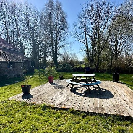Terre & Mer'Veilles 2, Appartement Avec Spa Pour 2 Personnes Favières Eksteriør bilde