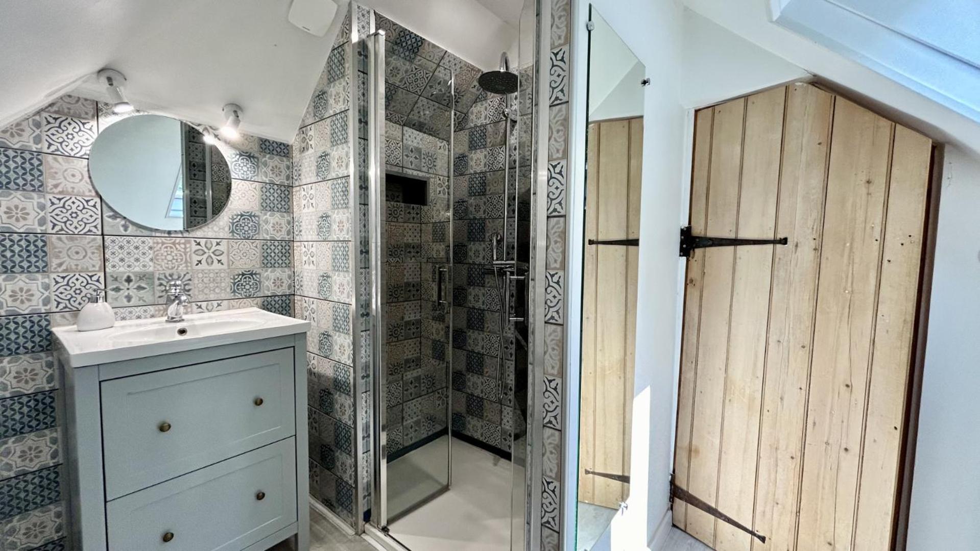 Terre & Mer'Veilles 2, Appartement Avec Spa Pour 2 Personnes Favières Eksteriør bilde