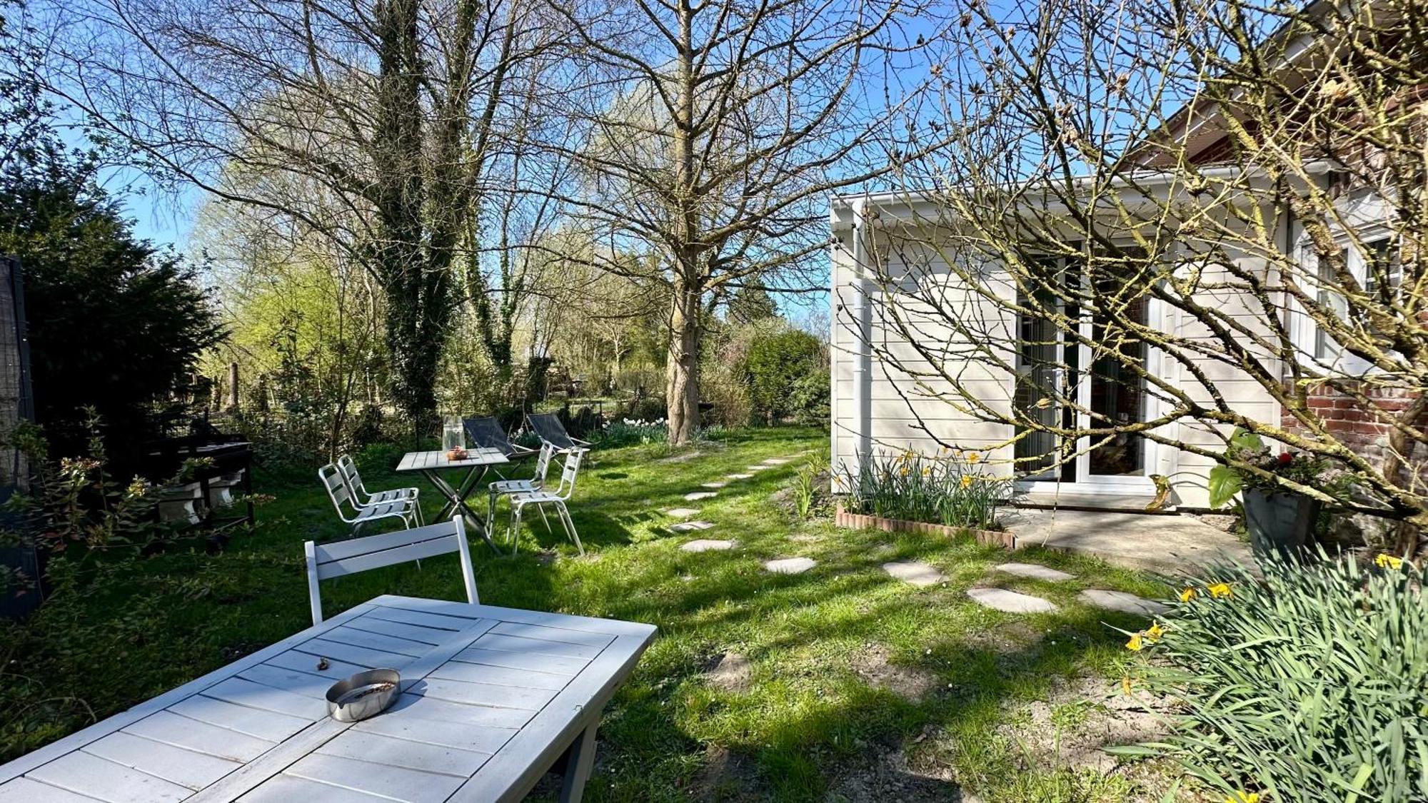 Terre & Mer'Veilles 2, Appartement Avec Spa Pour 2 Personnes Favières Eksteriør bilde